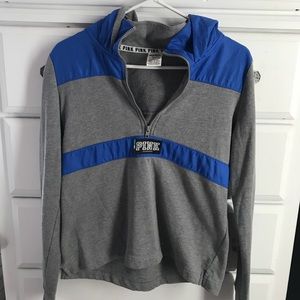 Victoria’s Secret PINK Quarter-zip